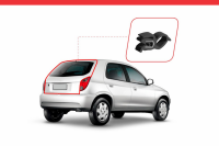 Imagem do produto Guarnição Porta Malas Universal 4200mm Volkswagen/Ford/Chevrolet/Fiat – Cod. 692